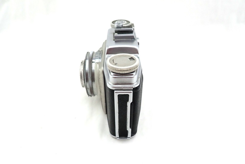 Agfa Silette Con Agfa Apotar 3.5 / 45mm