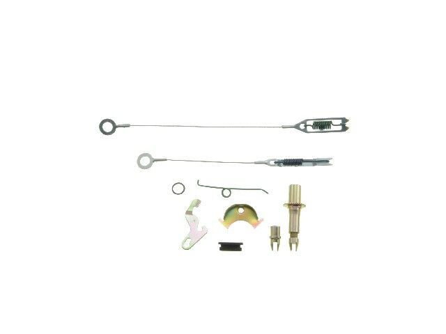 For Ford E150 Econoline Drum Brake Self Adjuster Repair Kit Dorman 25369DD