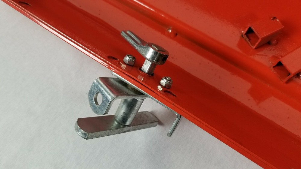 Uniweld DaBox Regulator Cabinet & Tool Box for welding