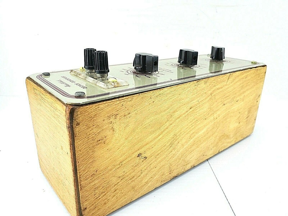 VINTAGE HEATHKIT DECADE CONDENSER DC-1