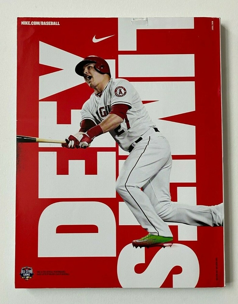 (2) 2016 MLB All-Star Game Official Program - San Diego Padres Host