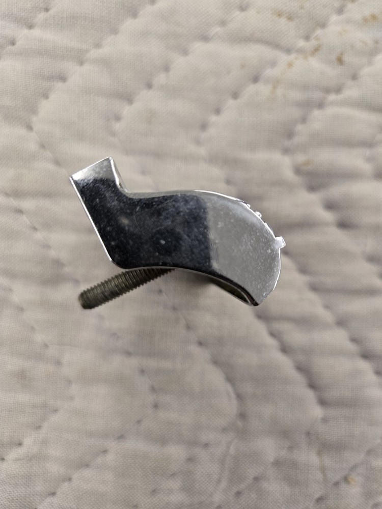 1948 Cadillac Cigarette lighter handle only. Cadillac script OEM