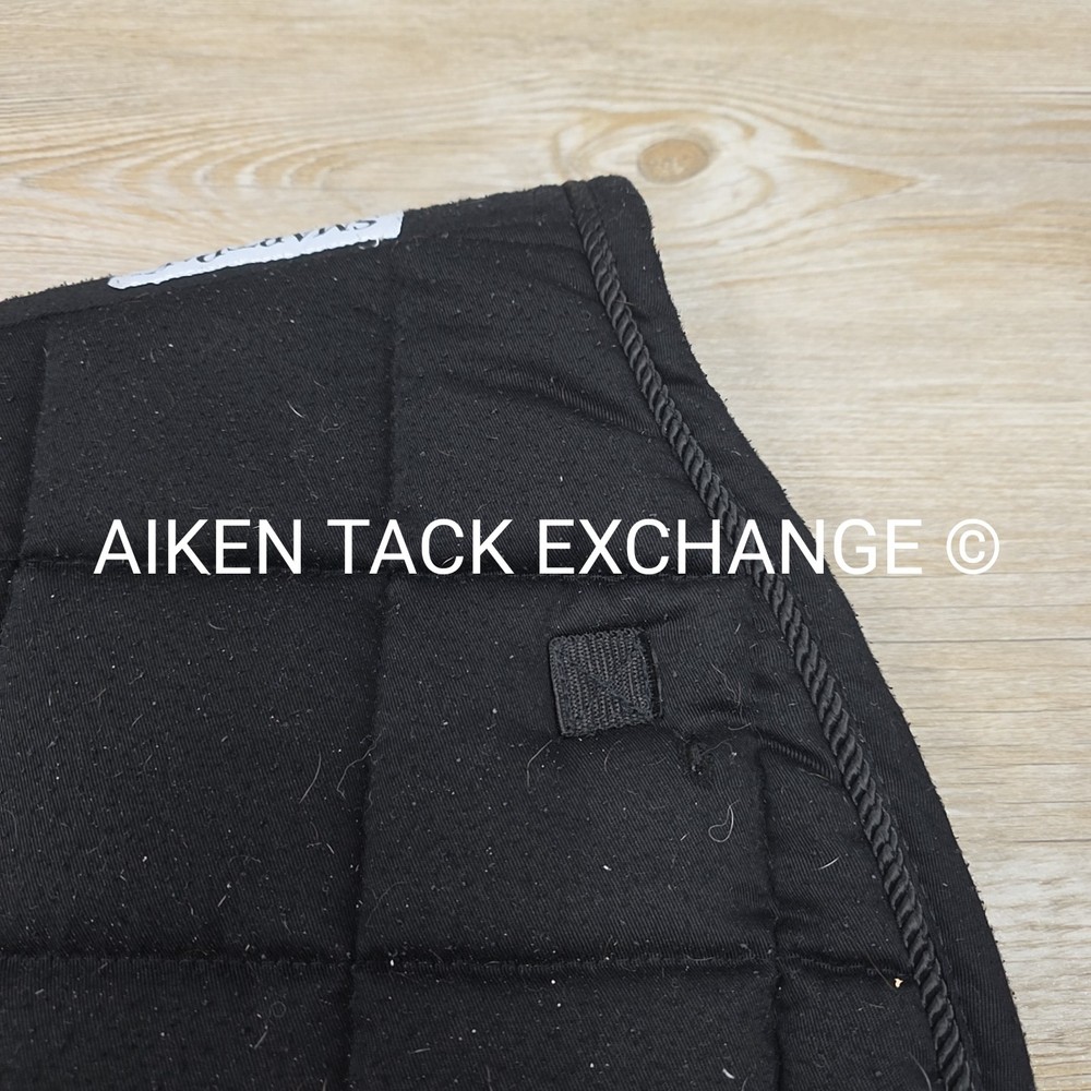 BARGAIN BUNDLE: 2 All Purpose Saddle Pads with ATE Logo (Read Description)