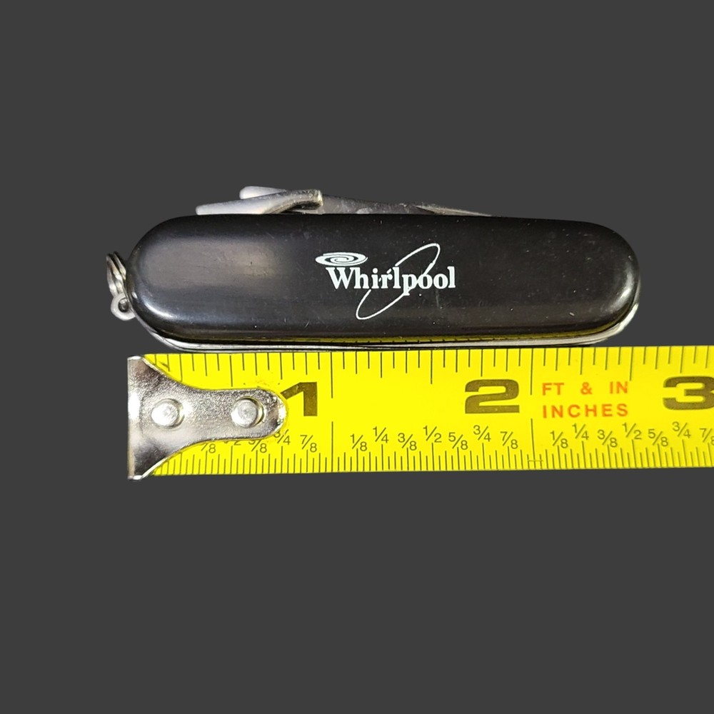 Advertisement For Whirlpool Designed For Golf Tool Knife