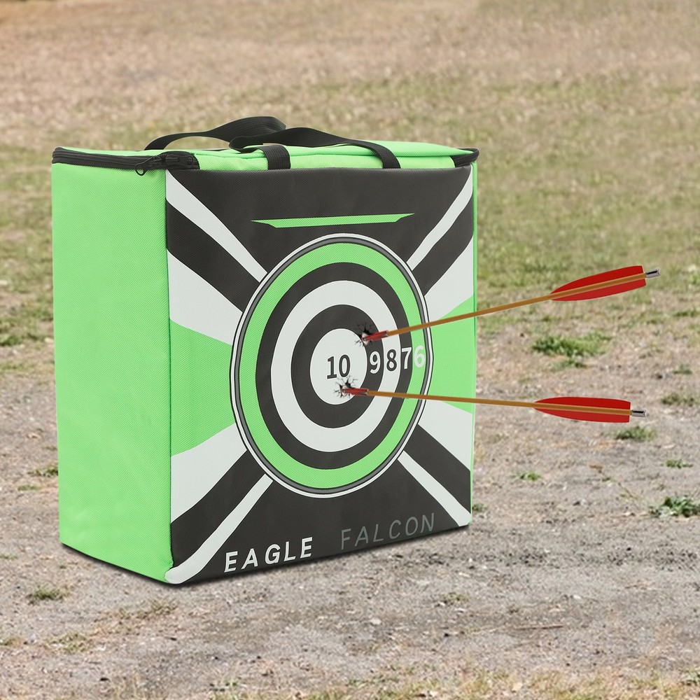 Durable Archery Target Reusable Arrow Target Crossbow Shooting Target