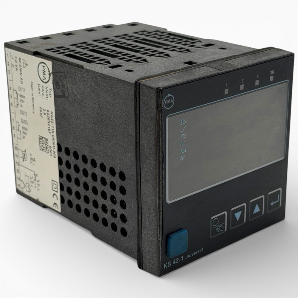 PMA KS42-110-0000D-000 Temperature Controller