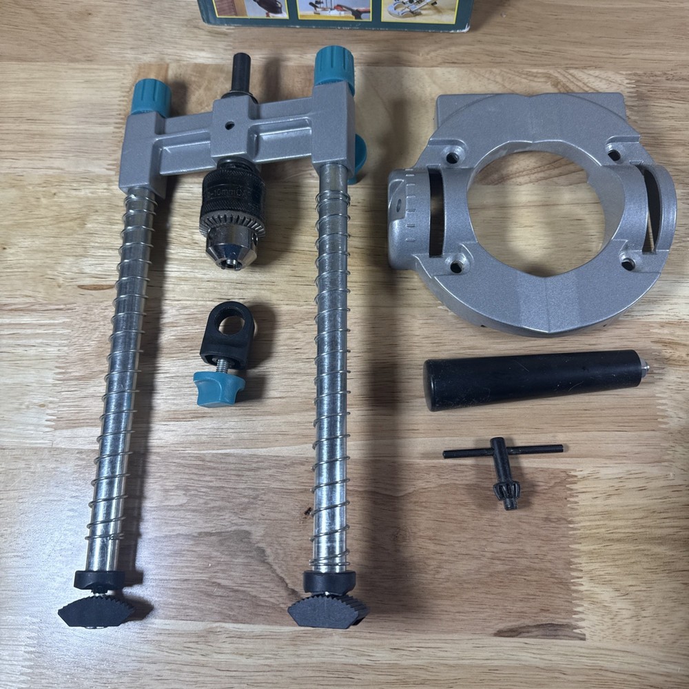Wolfcraft 4525 Multi-Angled Drill Guide Up To 45 Degrees
