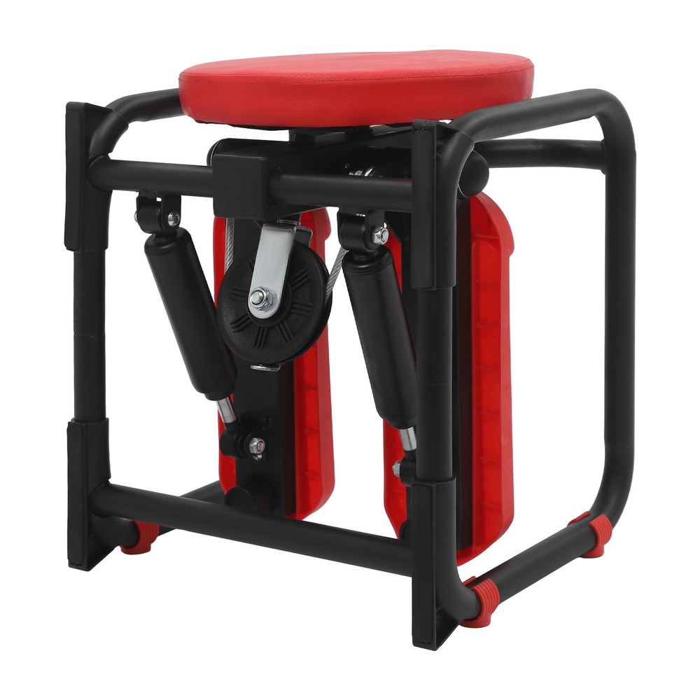 Multi-Function Stepper with Seat Stepper for Home Exercise Mini Sport Stepper