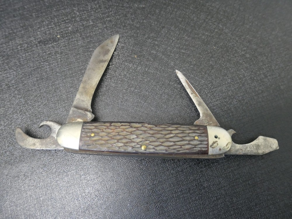 Ulster Pocket Knife