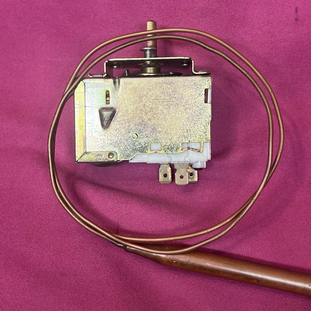 Ranco A/C Control - Heating and Cooling C12-5228-000