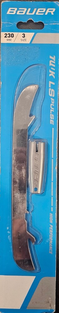 Bauer Tuuk LS Pulse Runners 230mm Size 3