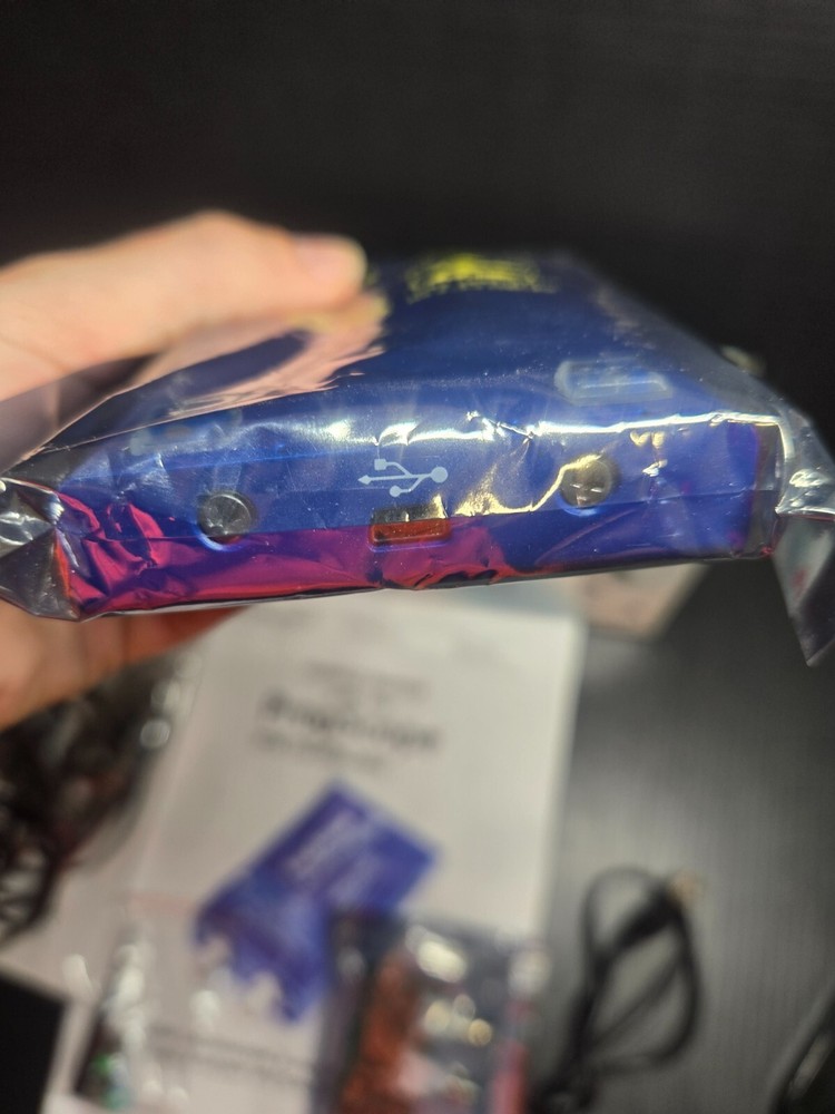 Parallax USB Oscilloscope #32220 **LOT A** (PC)