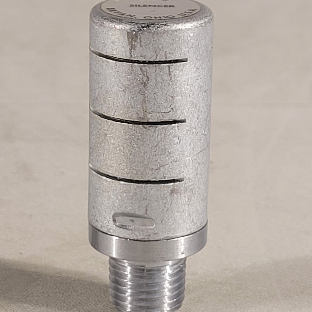 ARO Air Compressor Silencer Circular Valve Silencer