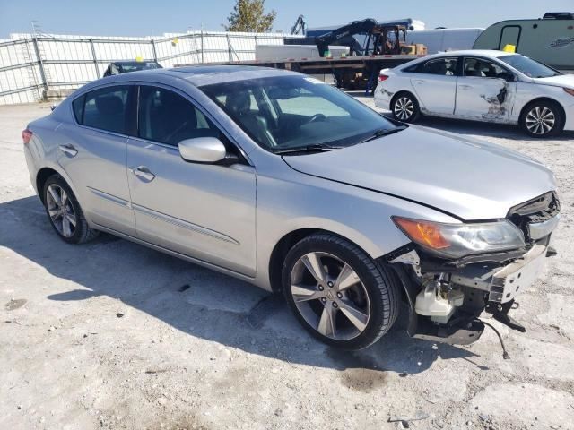 2013 Acura ILX Navigation Display Screen OEM Used 91000 Miles Reprogram Needed