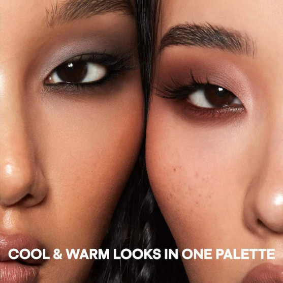 NIB 100% Authentic PATRICK TA Major Dimension III Matte Eyeshadow Palette