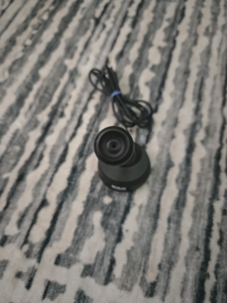 RCA Boom Microphone for Desktop/Laptop (3.5mm-Jack)