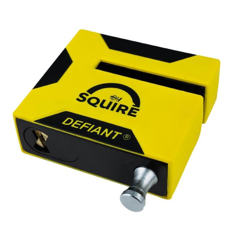 Squire Defiant Disc Brake Lock Motorcycle