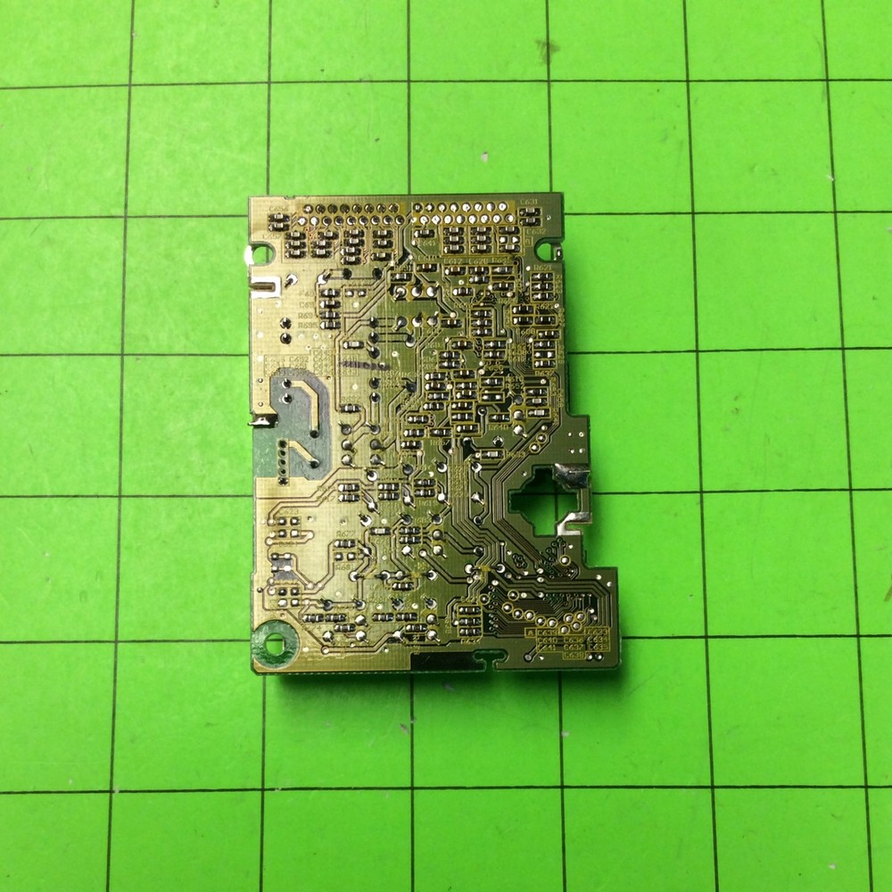 Lexmark P6250 Inkjet Printer Connector Board
