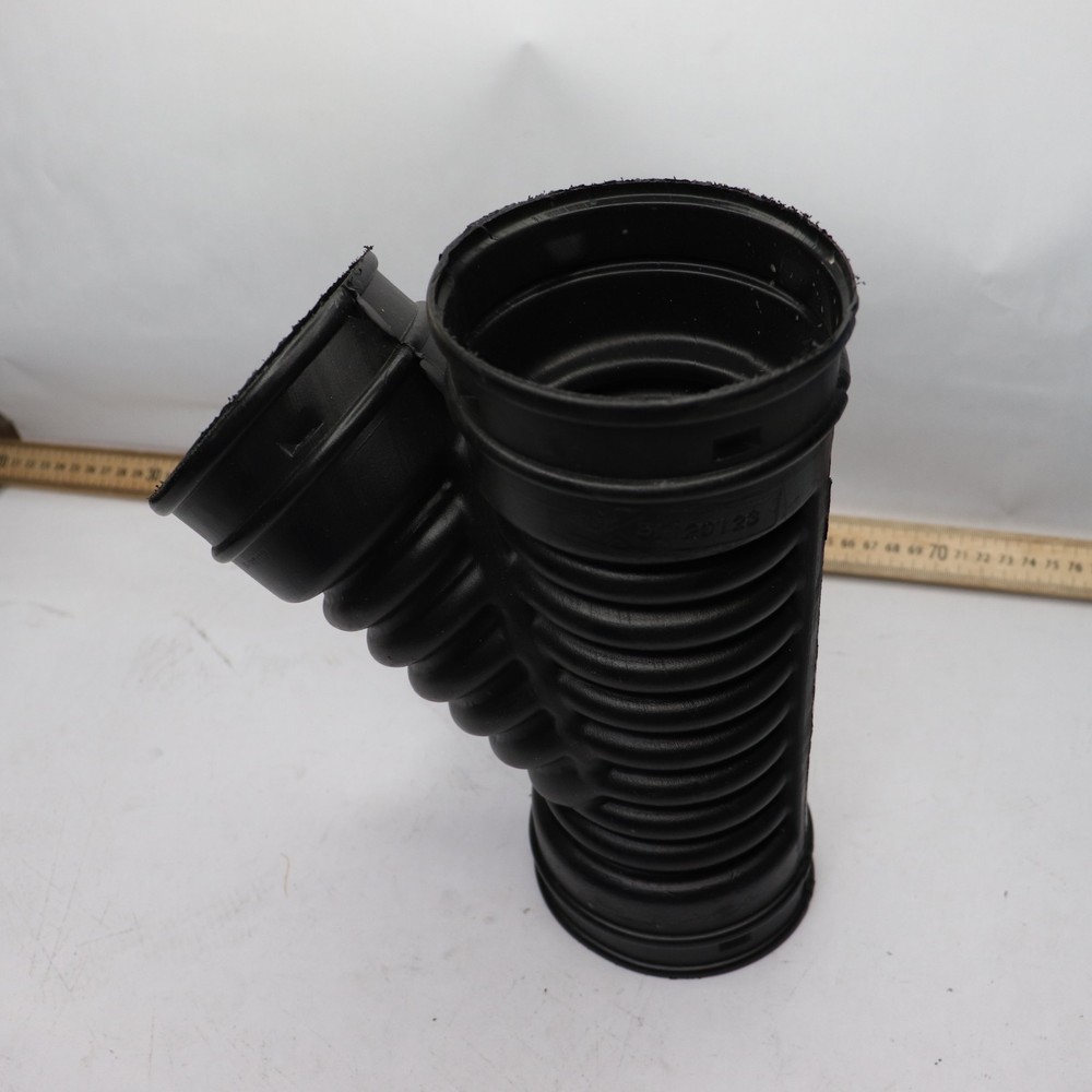 Advanced Drainage Systems 3 in. Singlewall Snap Wye