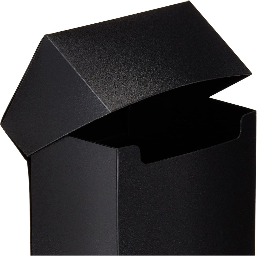 Ultra Pro 80+ Card Deck Box - Black