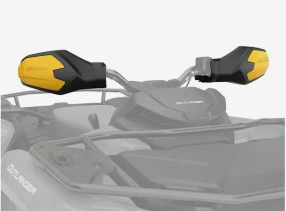 715005362 - Can-Am OEM Outlander Full Wrap Handguards