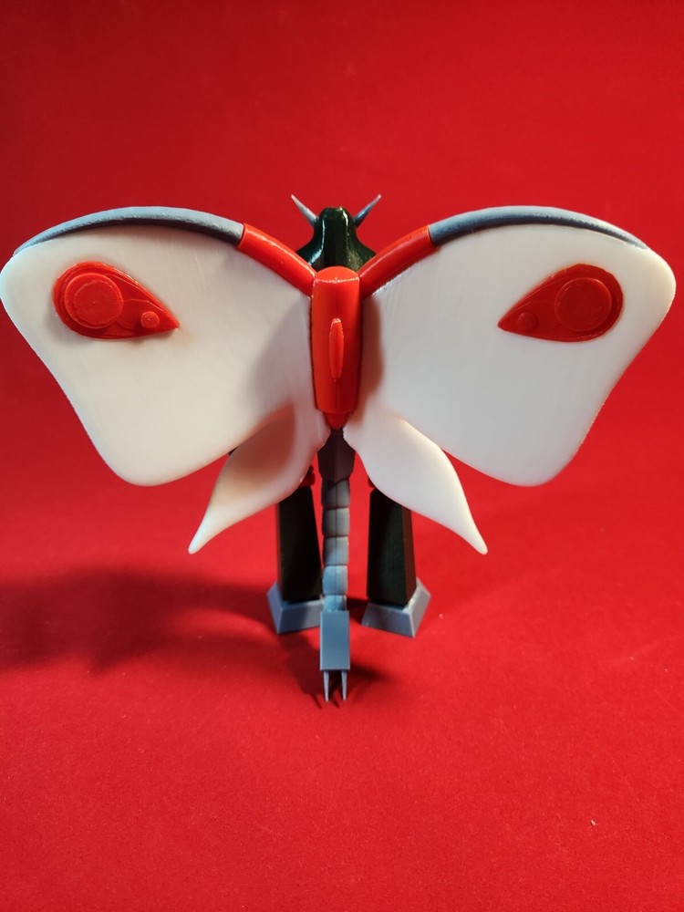 Dokugaga Beast Fighter From Voltes V