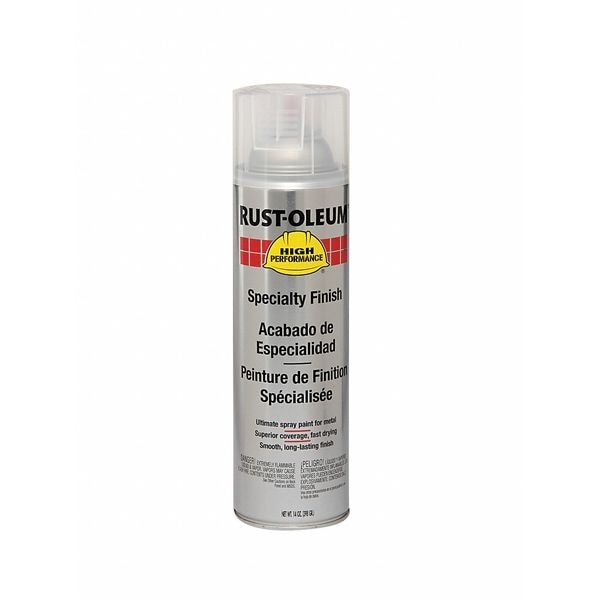 Rust-Oleum V2182838 Rust Preventative Spray Primer, Gray, Flat Finish, 15 Oz