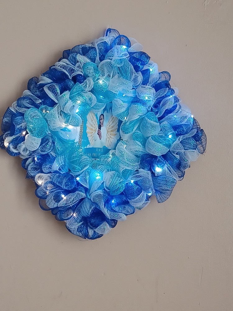 Handmade Custom Wreath
