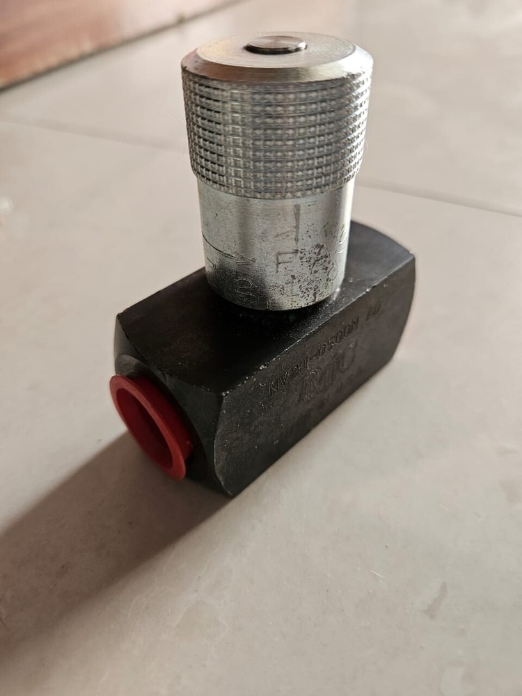 DMIC Needle Valve NV2H-0500N