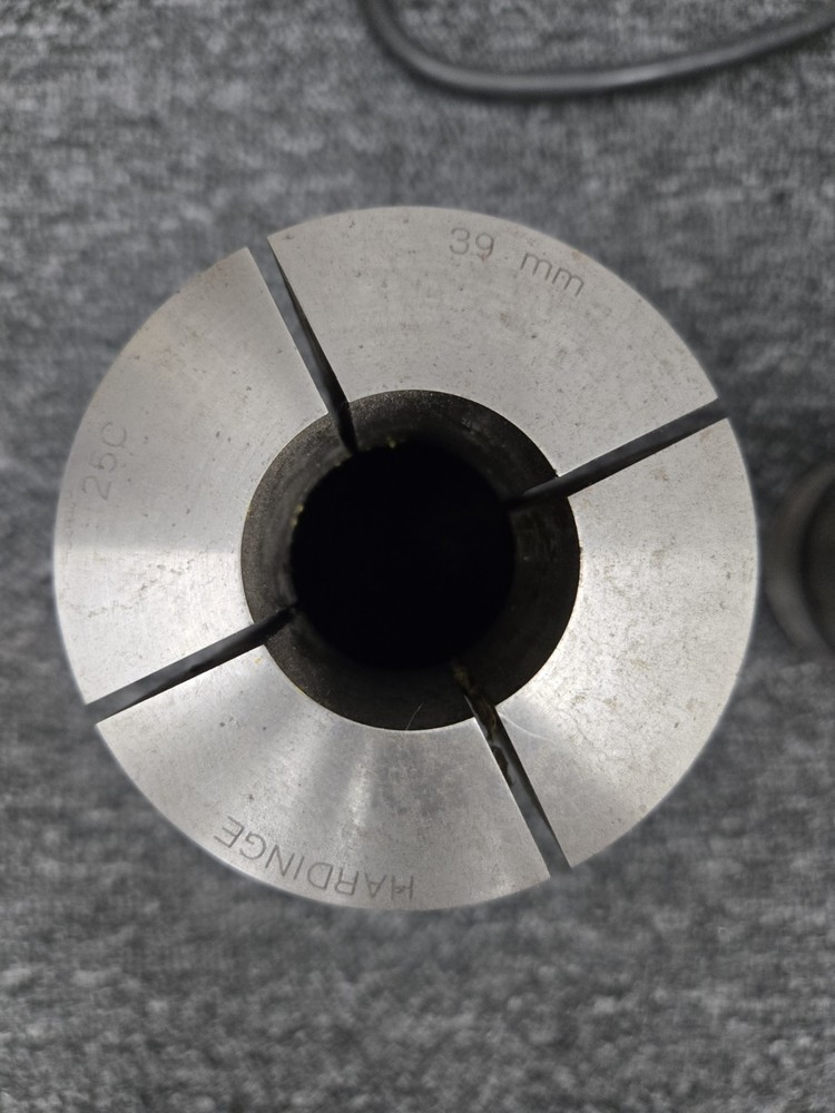 Hardinge 25C Collets - Multiple Sizes