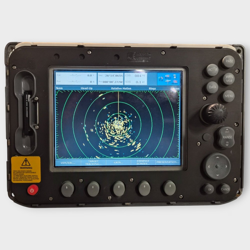 Raymarine C70 Classic Multifunction Display ~E02018~ *CORE ONLY* Fully Tested