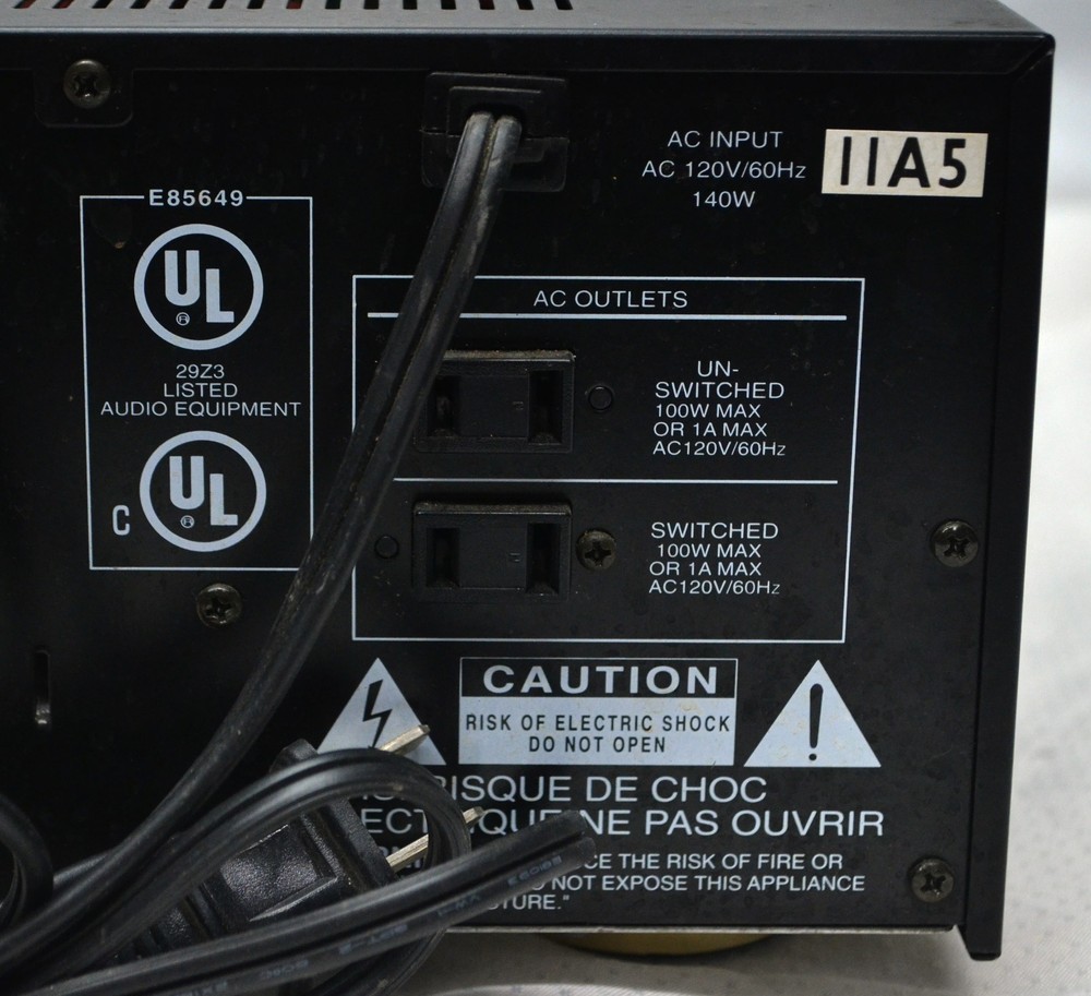 Harman/Kardon HK-3250 Stereo Receiver