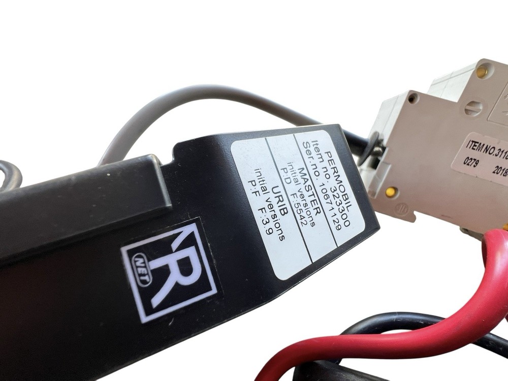 Permobil M3 Module Assembly D50946.18 Master Module 323300 Amp Bluetooth Bundle
