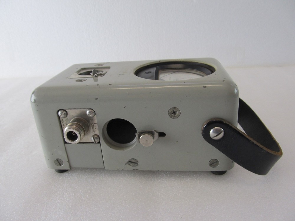 Bird Thruline Model 43 Wattmeter