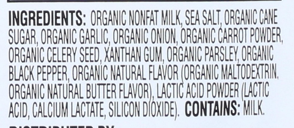 Simply Organic, Dressing Mix, Ranch, 1 Oz - 3 Count
