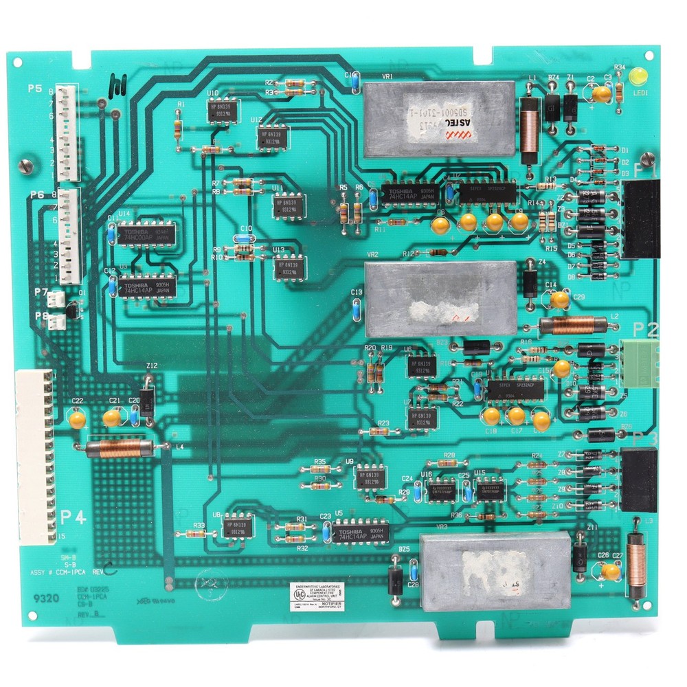 Notifier CCM-1 Communications Converter Module