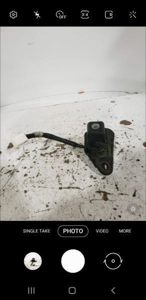 Camera/ Projector Decklid Mounted Fits 2006-2009 PRIUS OEM