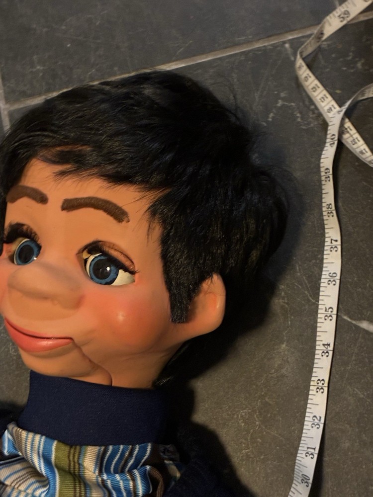 Craig Lovik Maher Studios Professional Ventriloquist Dummy Multi-Function