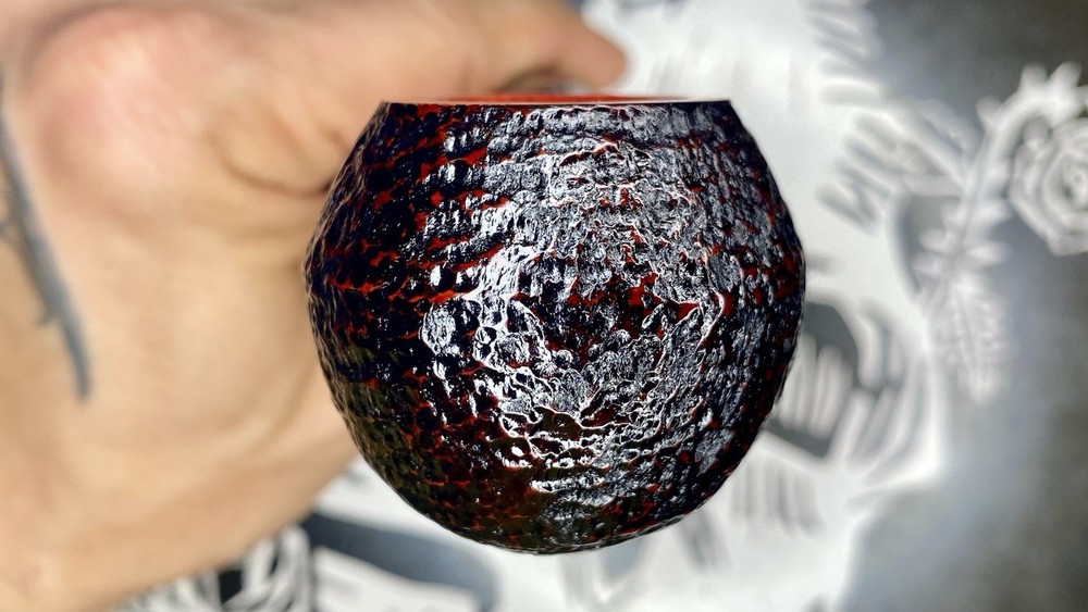 Savinelli Roma (673 KS) (6mm) 🇮🇹 NEW