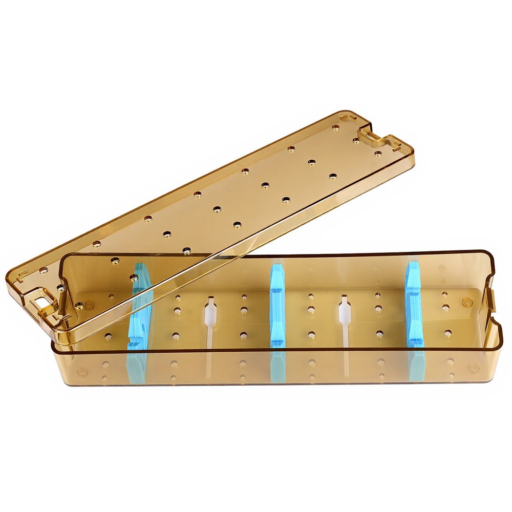 Autoclavable Endoscope Sterilization Box Sterilizing Box for Instruments Small