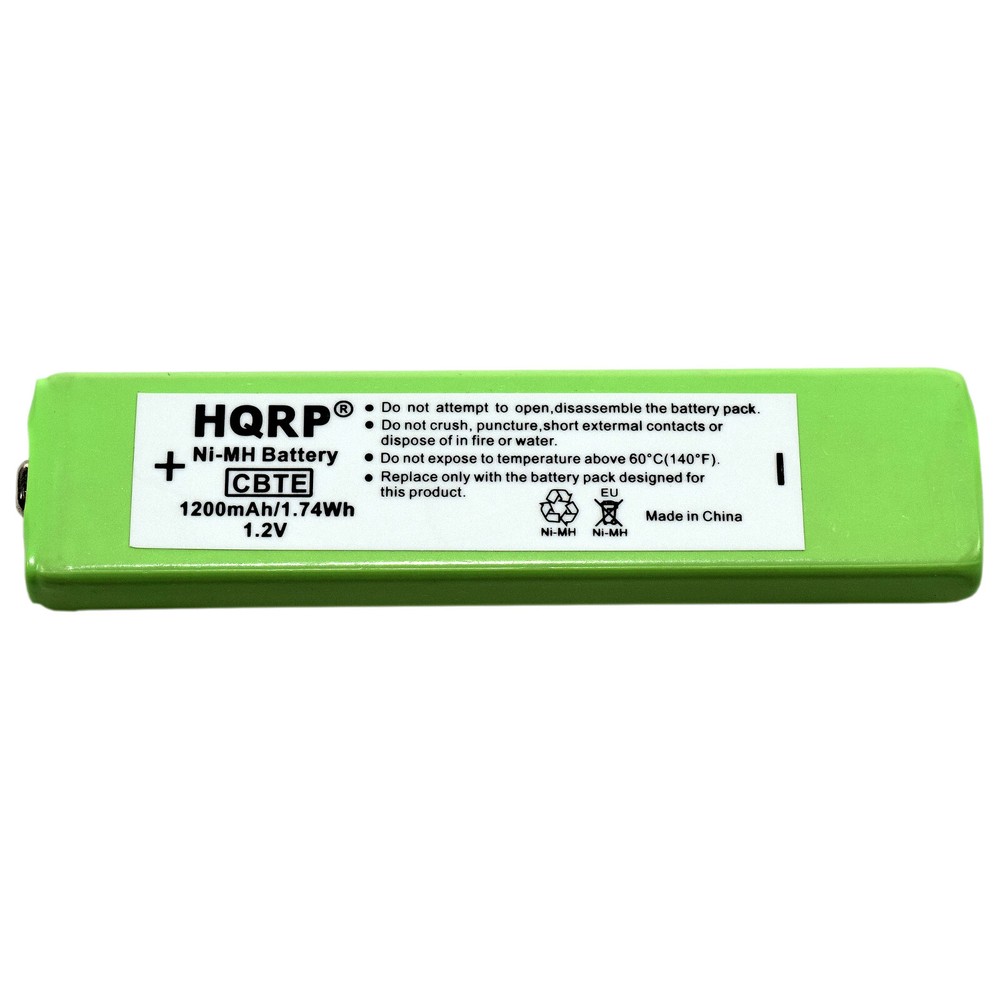 1.2v Battery Replacement for Sharp MD-MT200 MD-MT200H Portable CD / MD / MP3