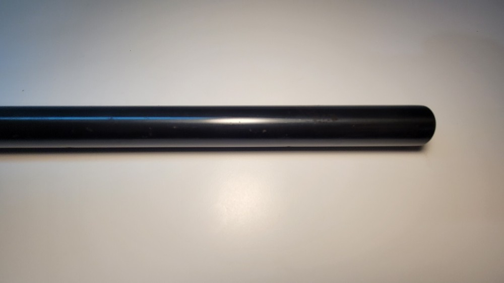 T/C Black Diamond .50 Cal. Inline Muzzleloader Barrel Without a Breech Plug (Z)
