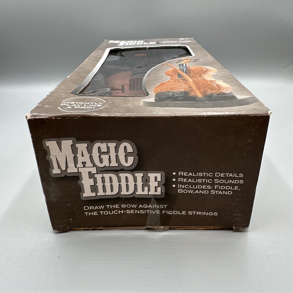 Children’s Magic Fiddle In Box