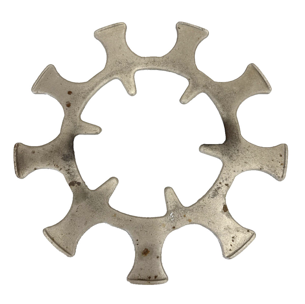 Guardian Service Trivet Heat Diffuser Ring Plate 12"