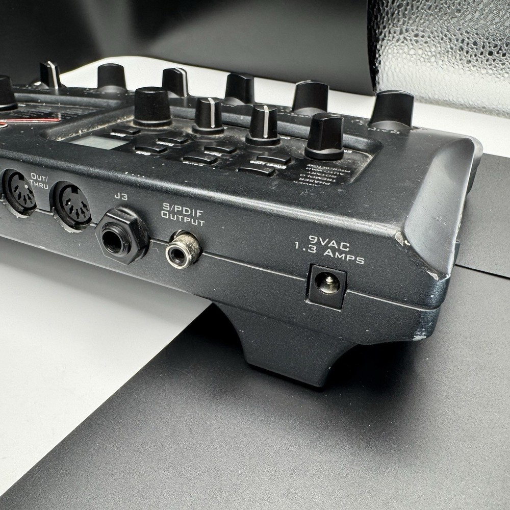 Johnson J-Station Amp Only (Missing AC Adapter)