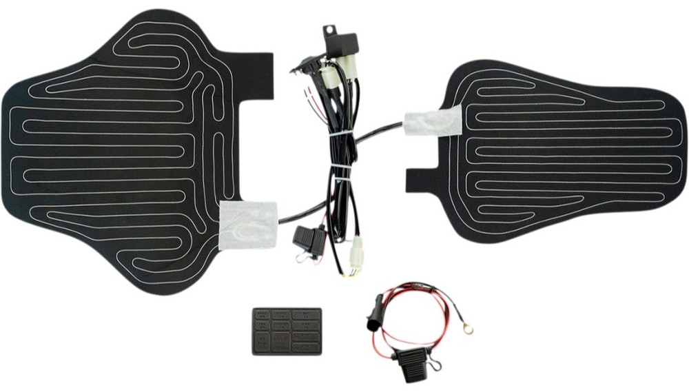 Saddlemen Seat Heater - 13296D