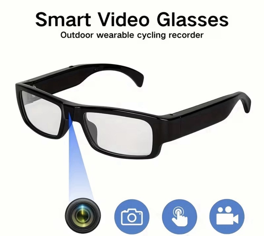 smart glasses camera