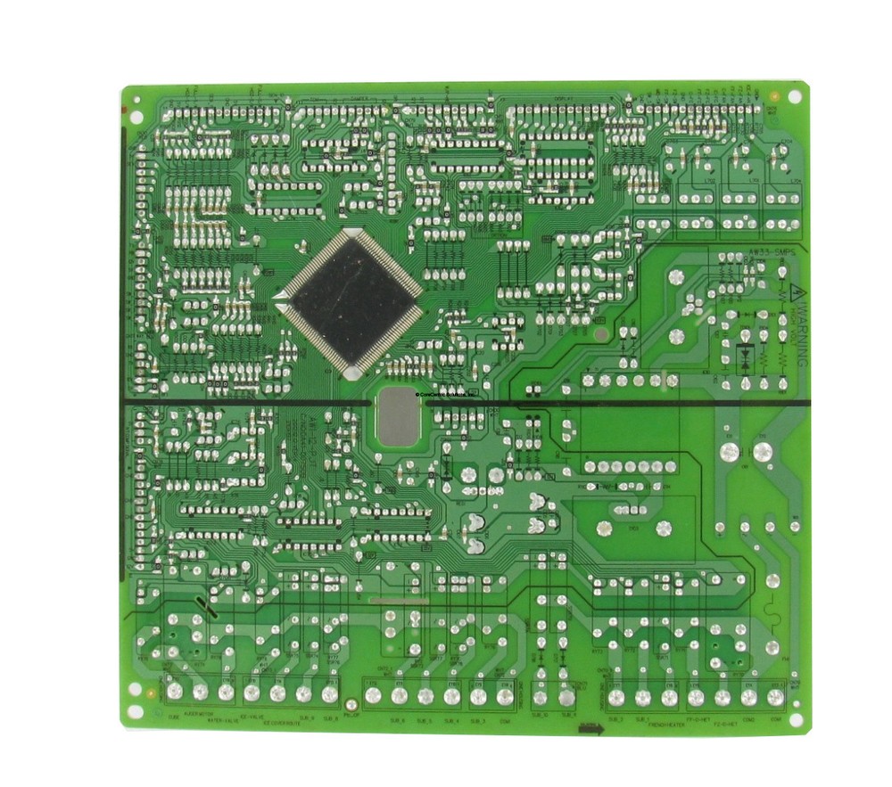 CoreCentric Refrigerator Control Board Replacement for Samsung DA92-00484A