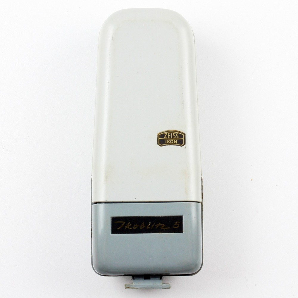 Zeiss Ikon Ikoblitz 5 Tilting Flash Gun