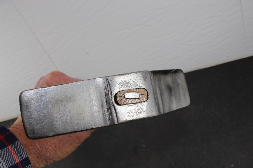 Odd Looking Hammer